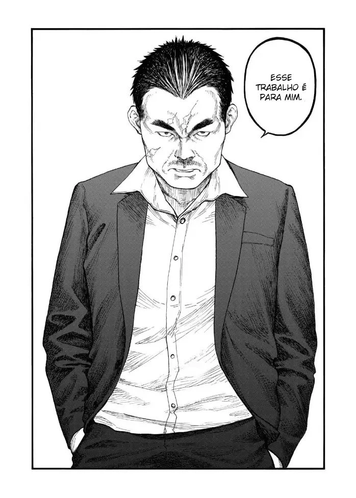 Ajin: Demi-Human Capítulo 63 Página 26