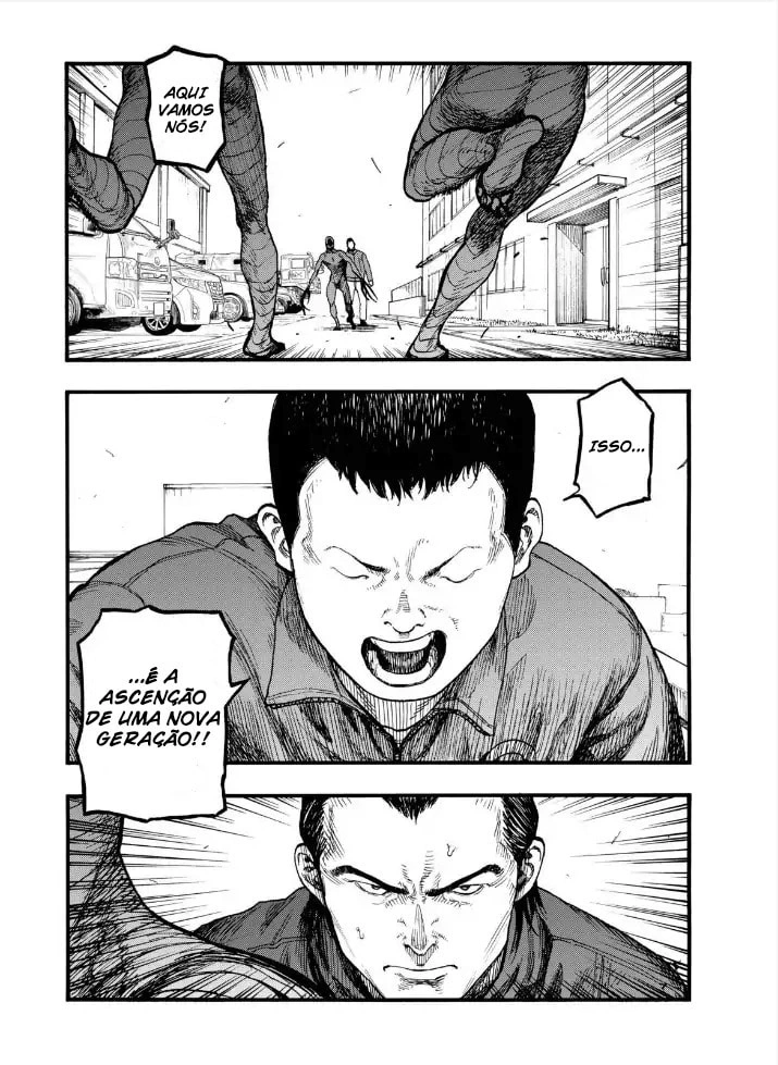 Ajin: Demi-Human Capítulo 63 Página 3