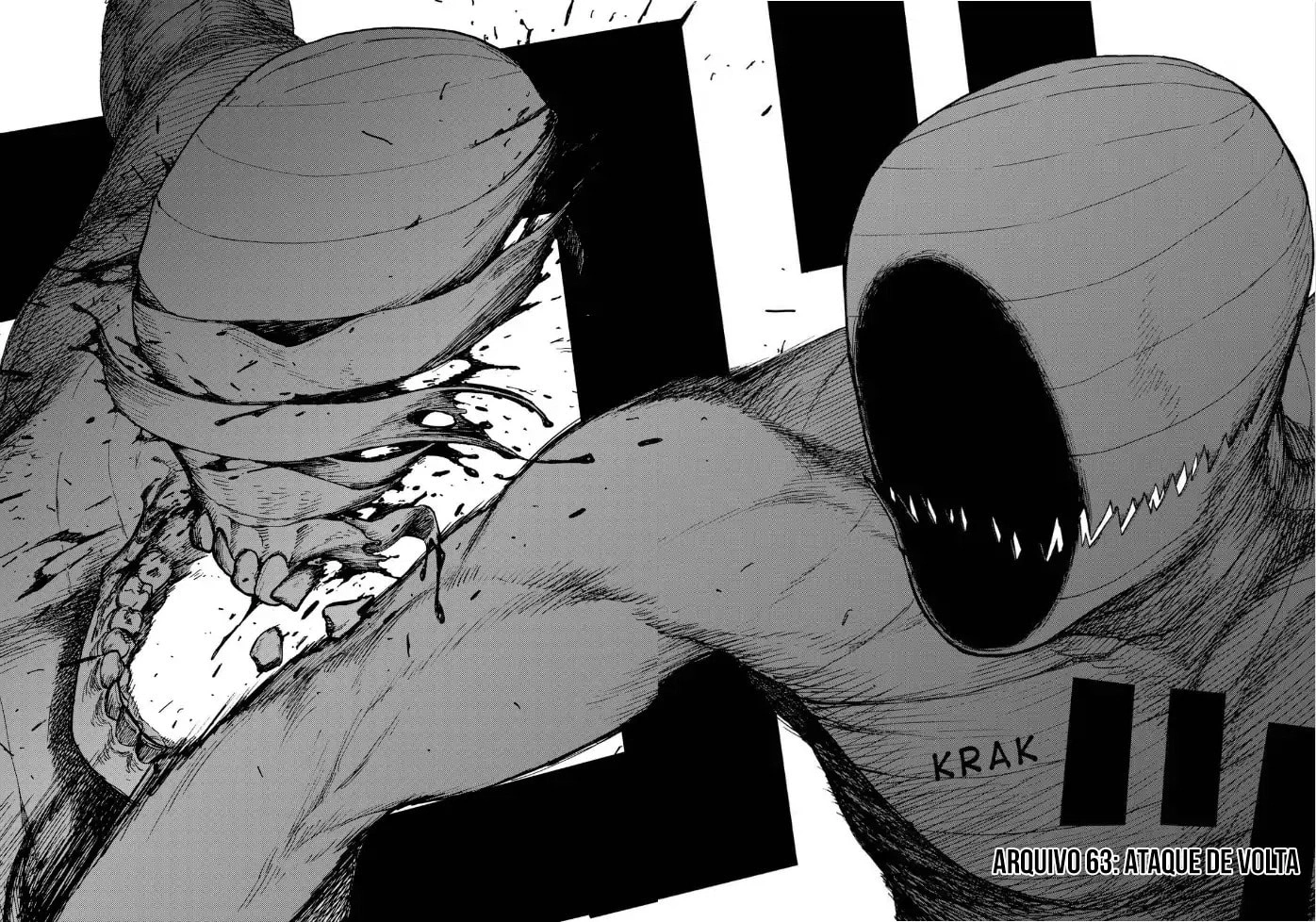Ajin: Demi-Human Capítulo 63 Página 4