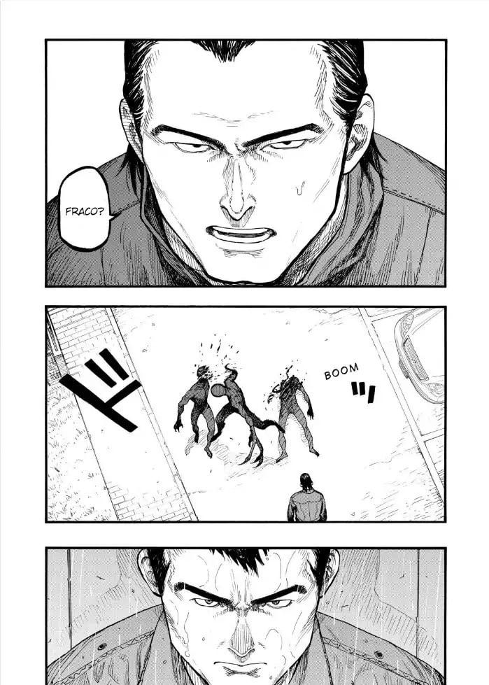Ajin: Demi-Human Capítulo 63 Página 6