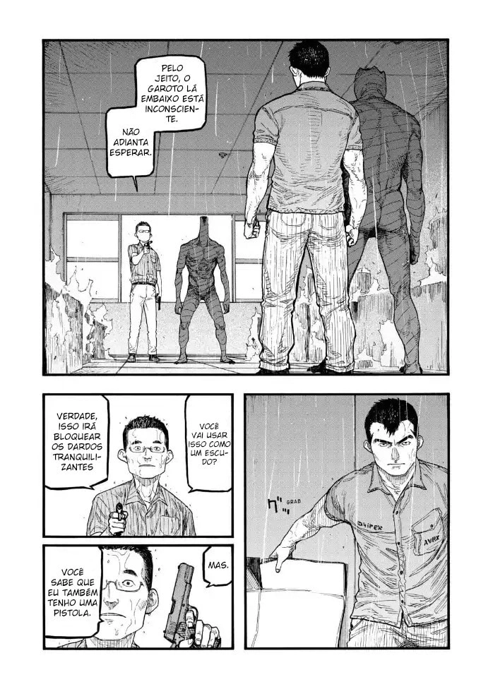 Ajin: Demi-Human Capítulo 63 Página 7