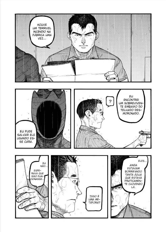 Ajin: Demi-Human Capítulo 63 Página 8