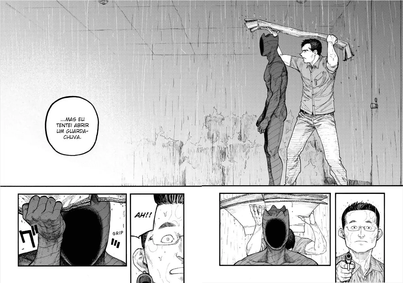 Ajin: Demi-Human Capítulo 63 Página 9