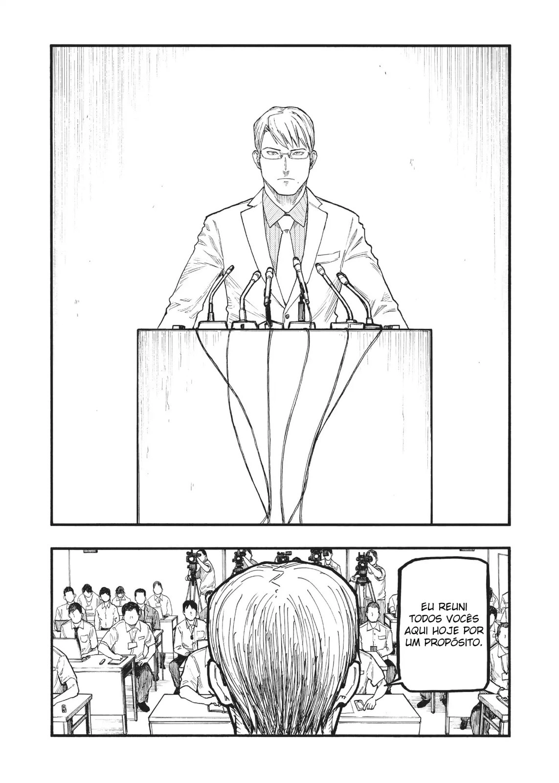 Ajin: Demi-Human Capítulo 64 Página 16