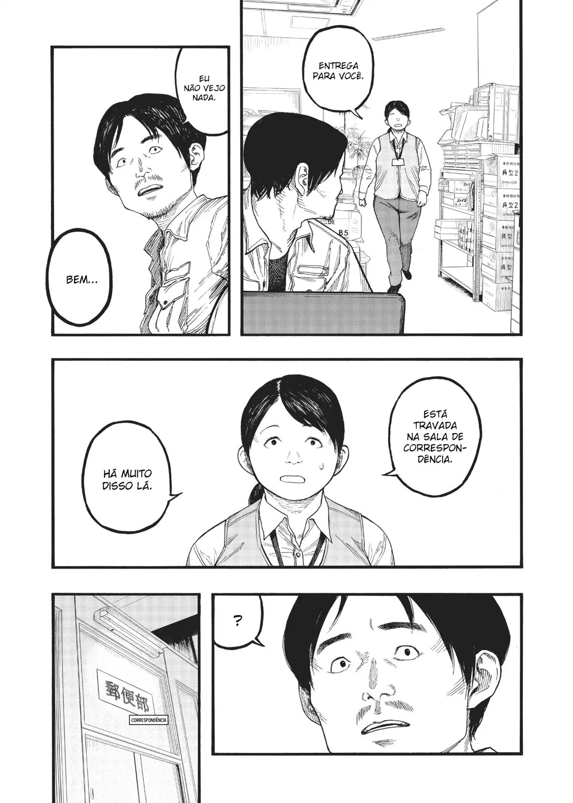 Ajin: Demi-Human Capítulo 64 Página 23