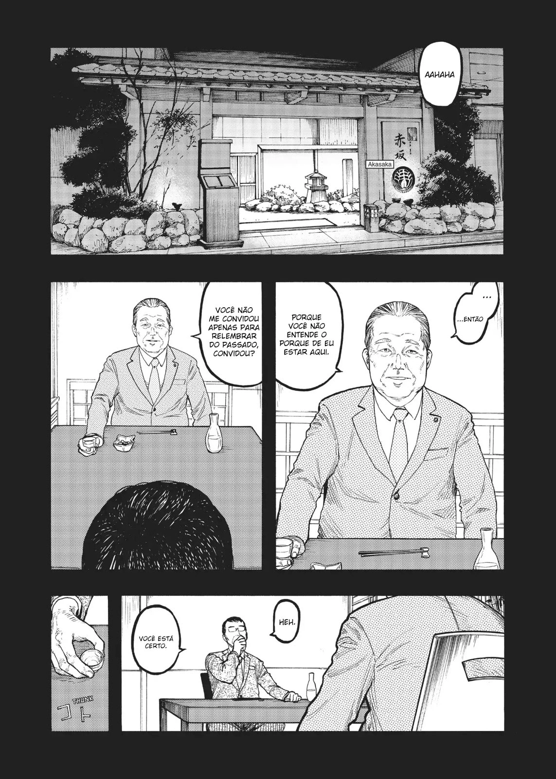 Ajin: Demi-Human Capítulo 64 Página 3