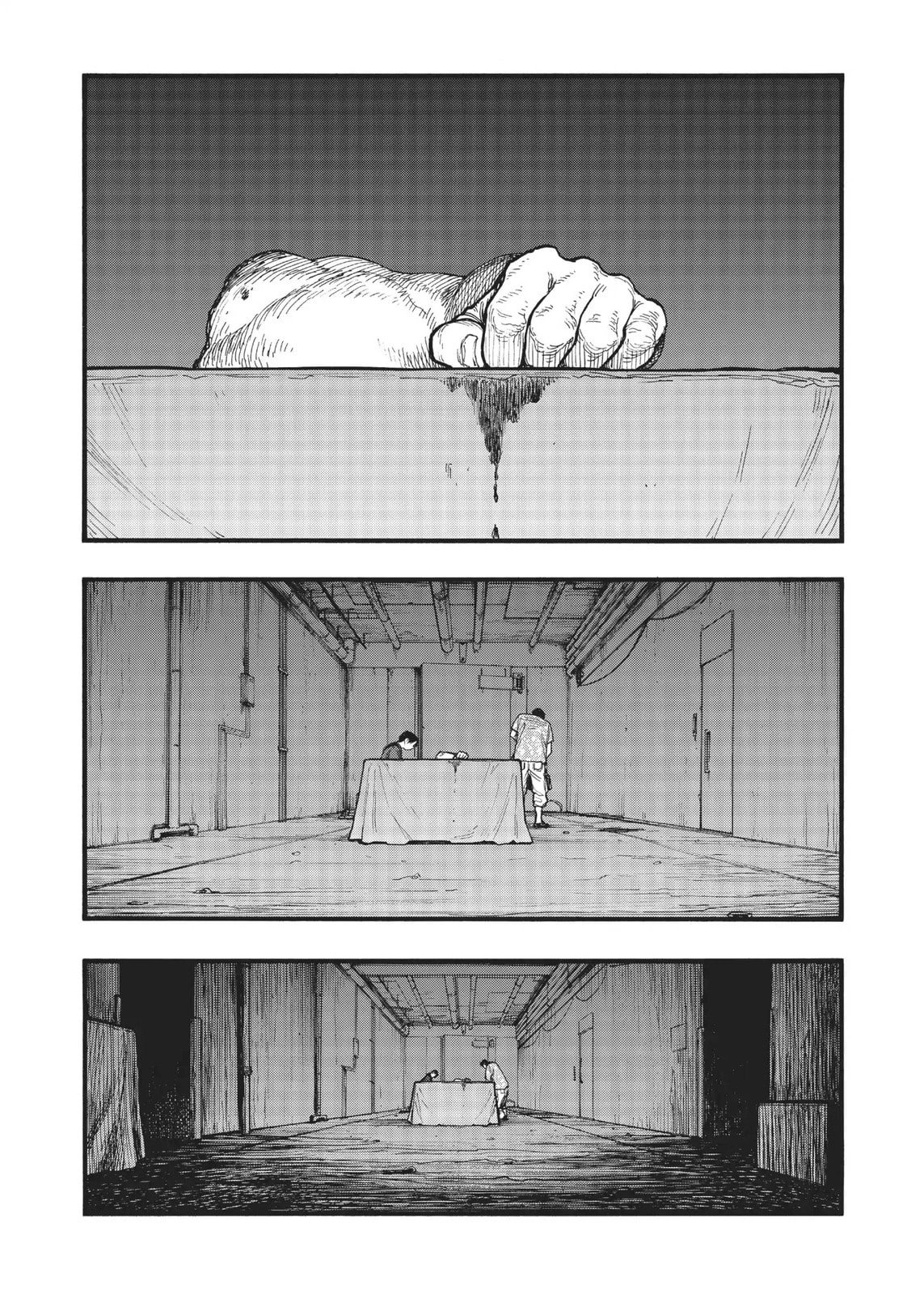 Ajin: Demi-Human Capítulo 64 Página 30