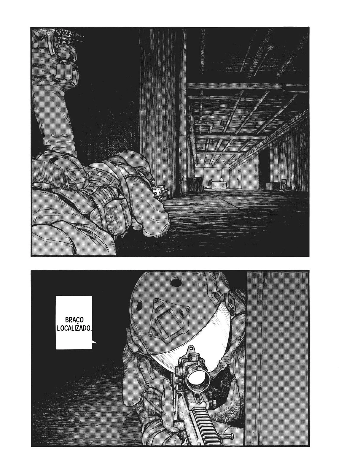 Ajin: Demi-Human Capítulo 64 Página 31
