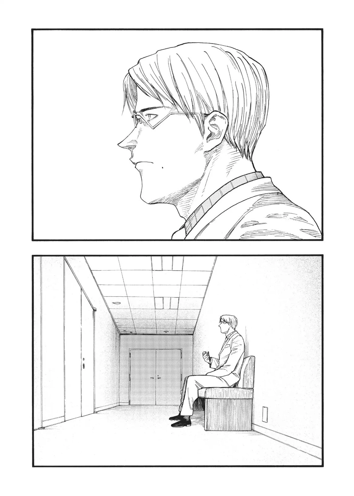 Ajin: Demi-Human Capítulo 64 Página 32