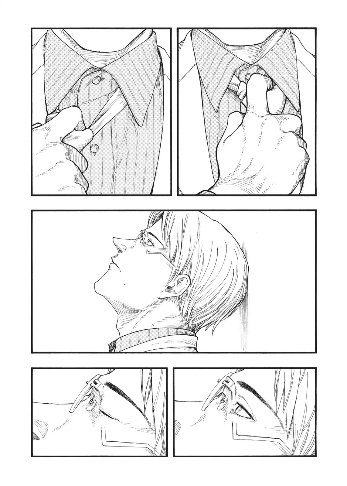 Ajin: Demi-Human Capítulo 64 Página 33