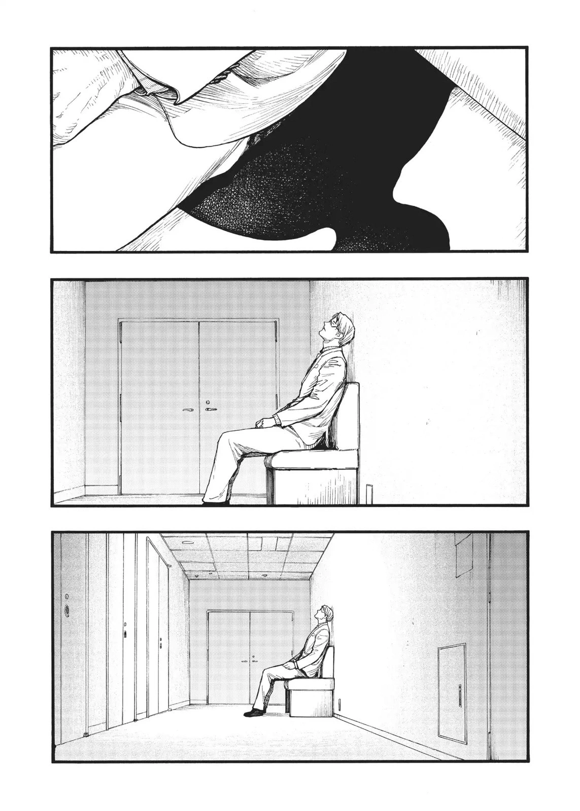 Ajin: Demi-Human Capítulo 64 Página 35