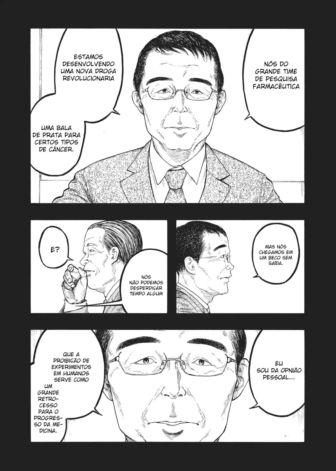 Ajin: Demi-Human Capítulo 64 Página 4
