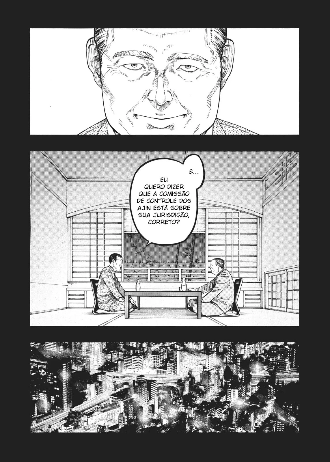 Ajin: Demi-Human Capítulo 64 Página 5