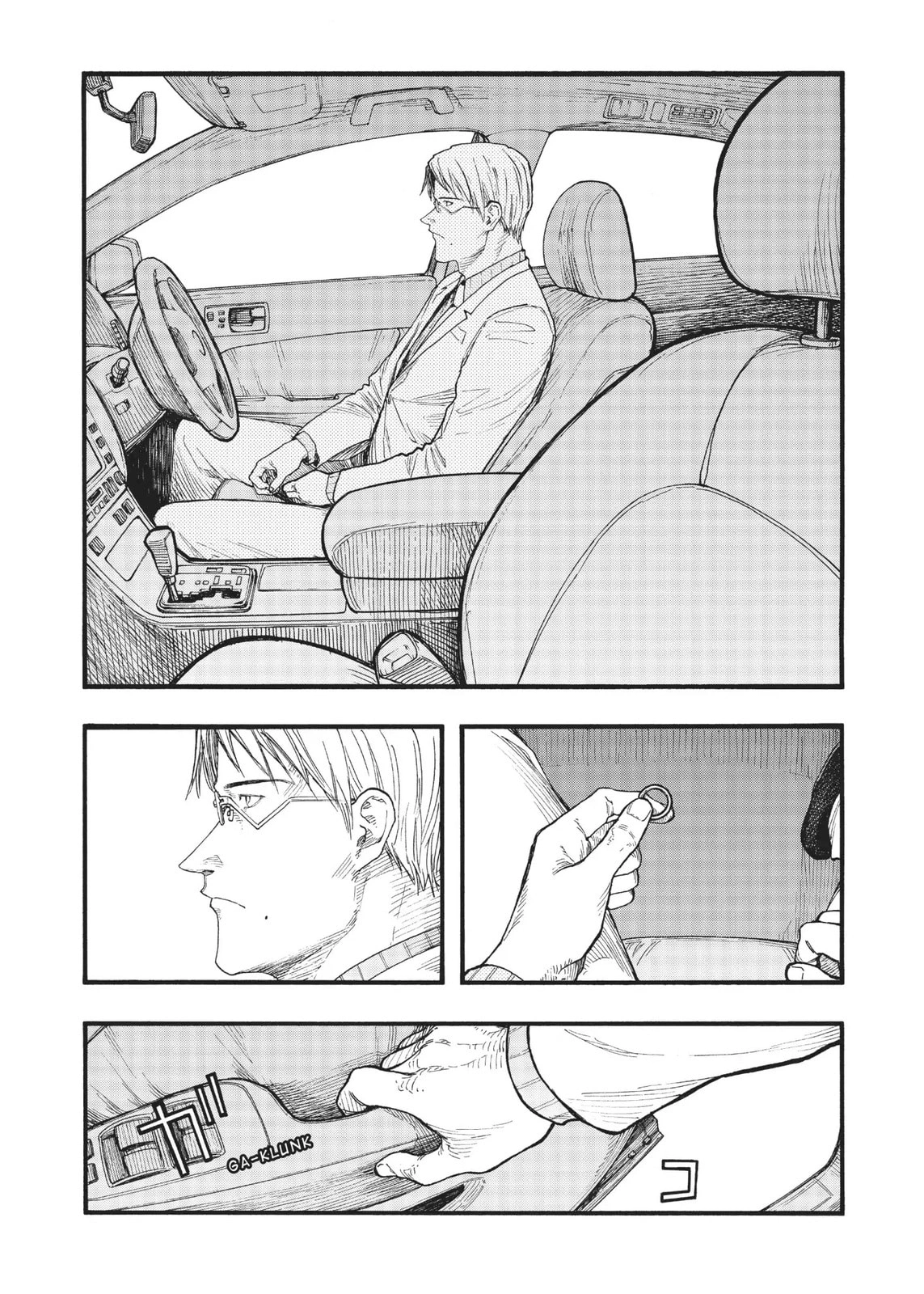 Ajin: Demi-Human Capítulo 64 Página 7
