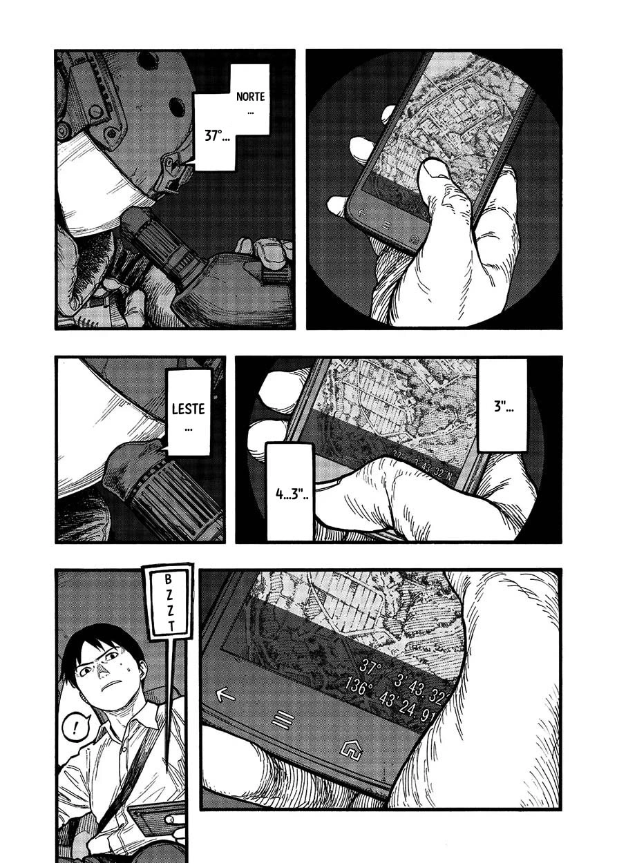 Ajin: Demi-Human Capítulo 65 Página 18