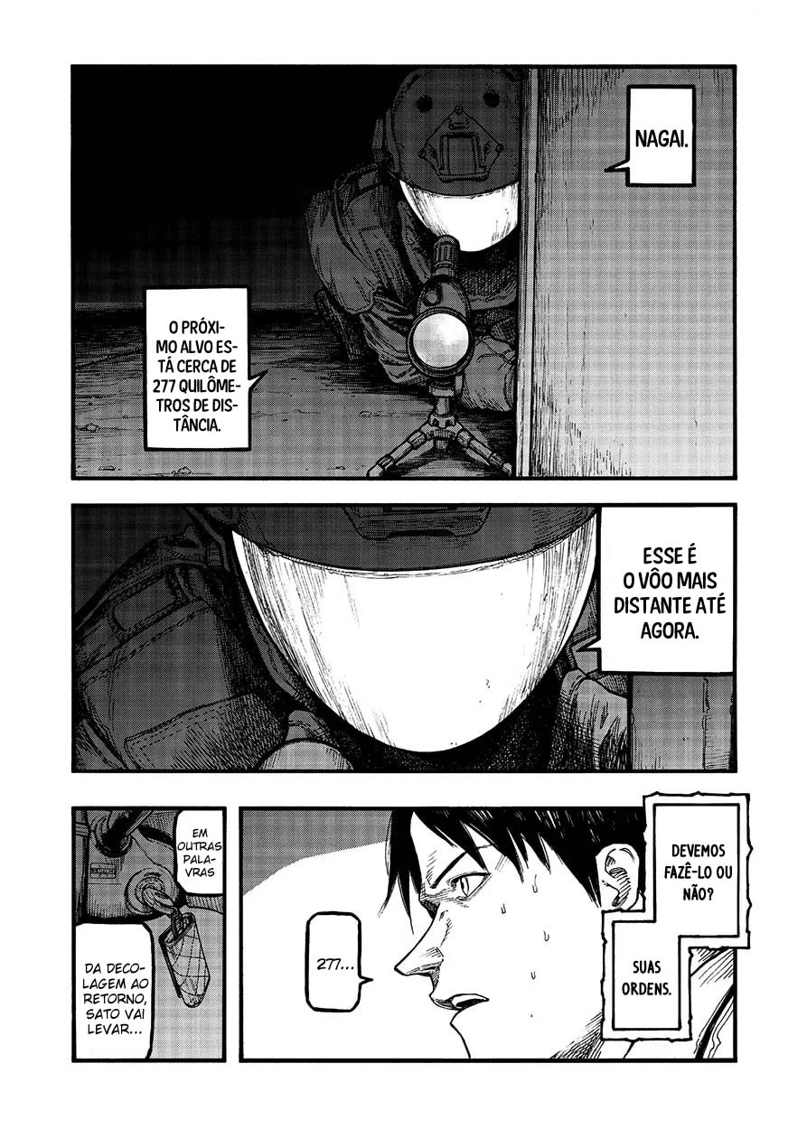 Ajin: Demi-Human Capítulo 65 Página 19
