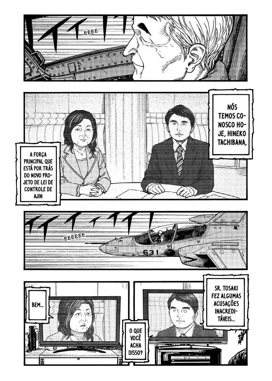 Ajin: Demi-Human Capítulo 65 Página 2