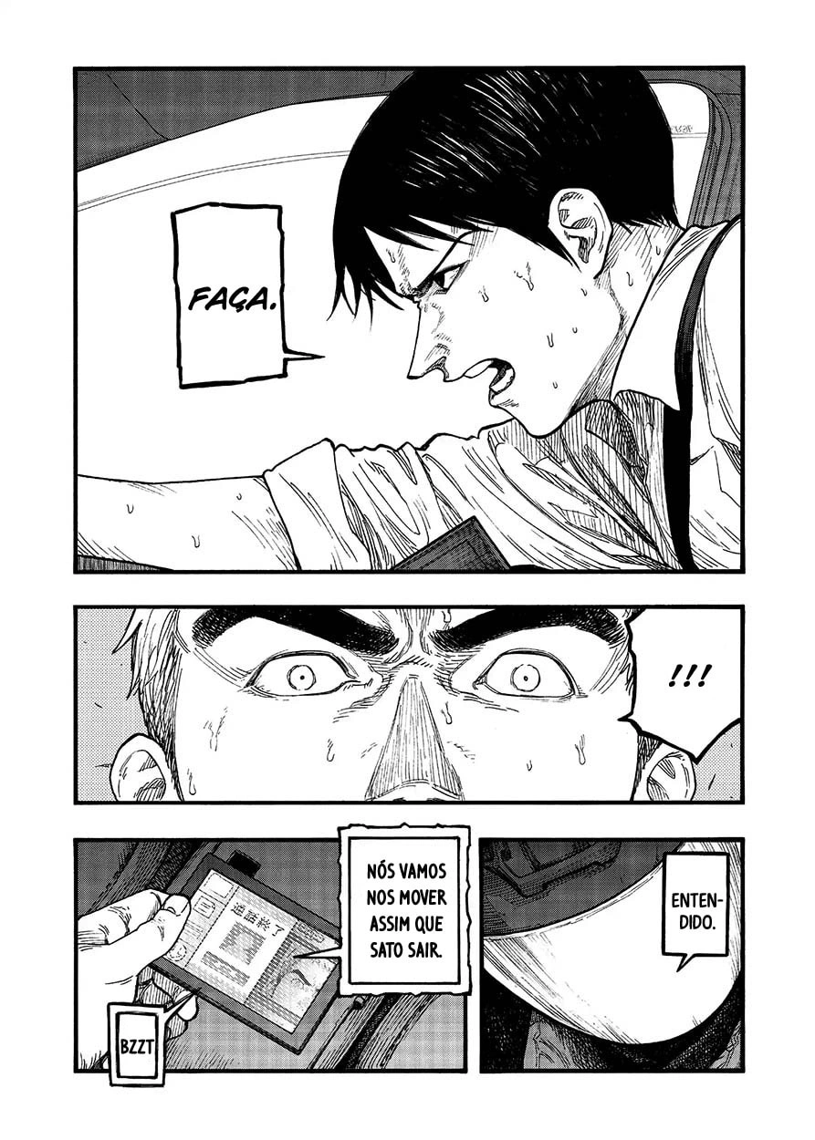 Ajin: Demi-Human Capítulo 65 Página 21
