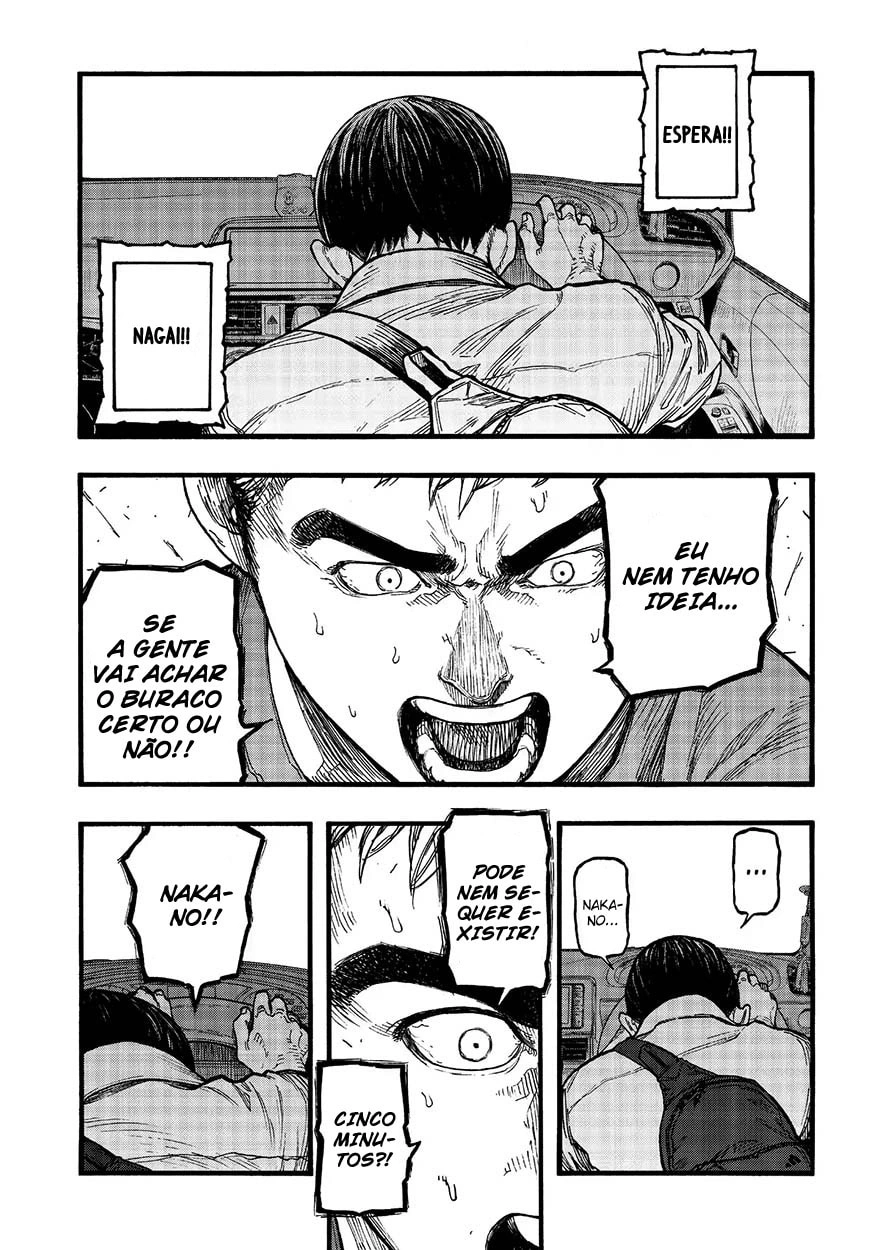 Ajin: Demi-Human Capítulo 65 Página 22