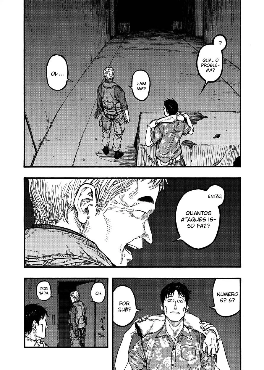Ajin: Demi-Human Capítulo 65 Página 25