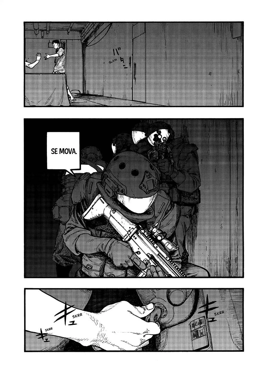 Ajin: Demi-Human Capítulo 65 Página 26