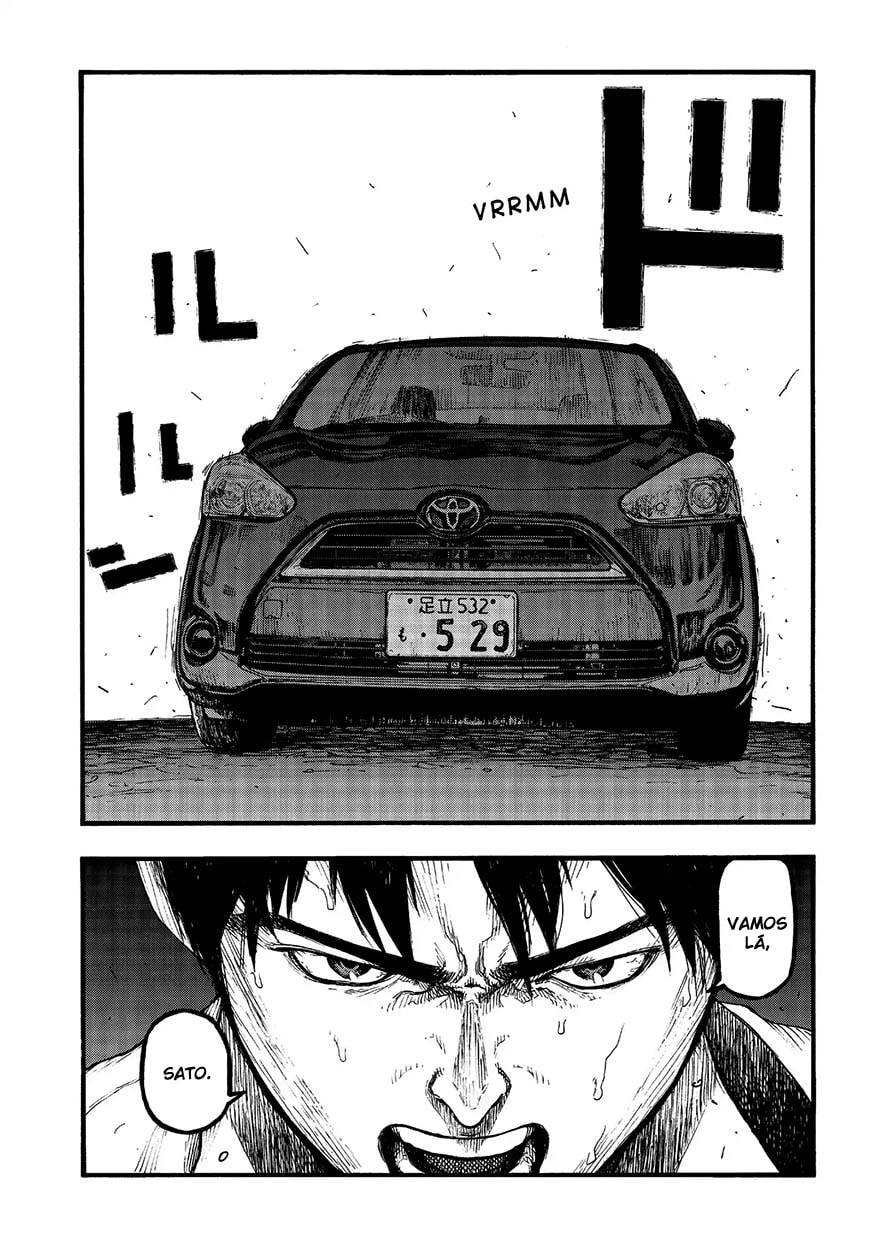 Ajin: Demi-Human Capítulo 65 Página 27