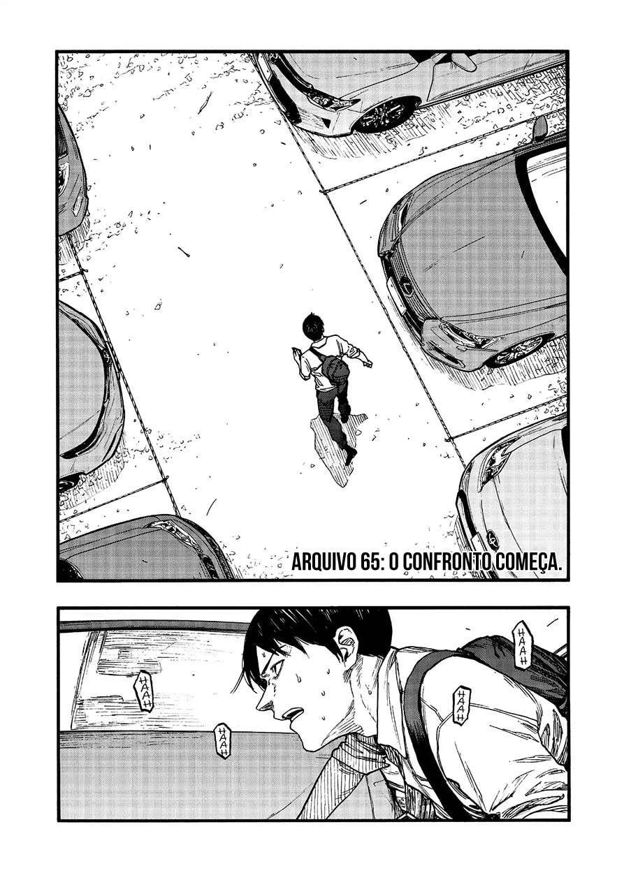 Ajin: Demi-Human Capítulo 65 Página 5