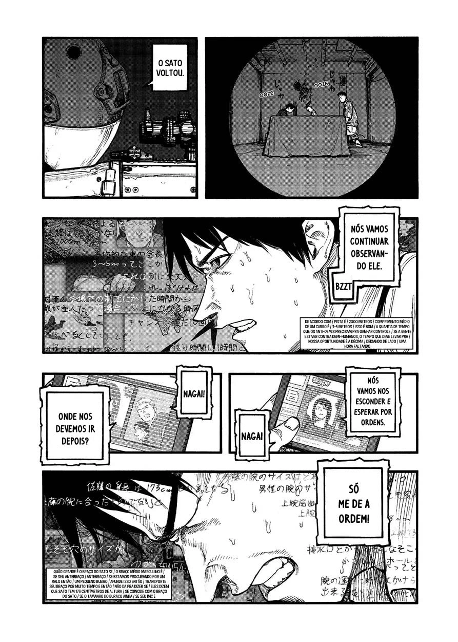 Ajin: Demi-Human Capítulo 65 Página 6