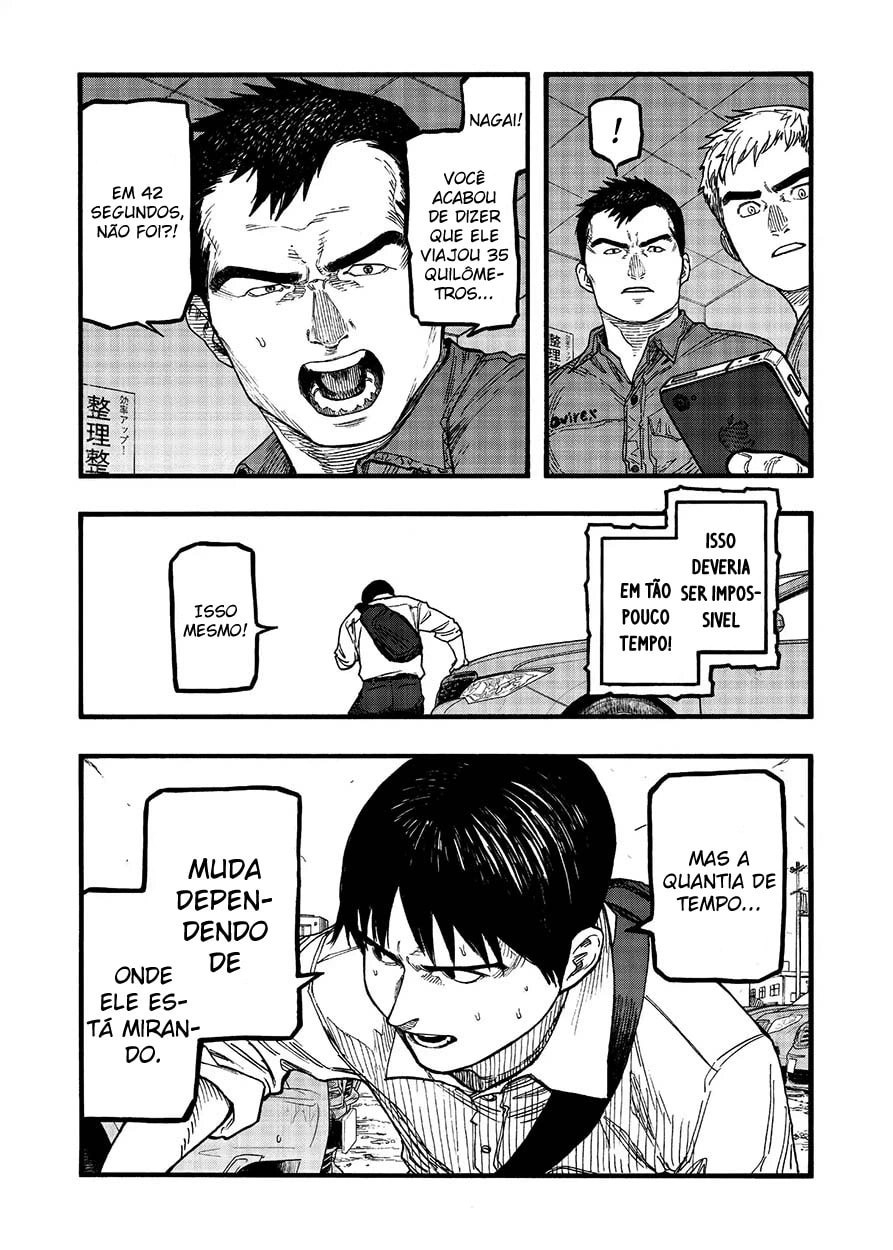 Ajin: Demi-Human Capítulo 65 Página 8