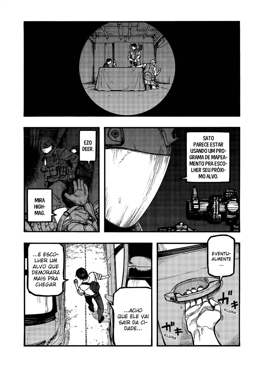 Ajin: Demi-Human Capítulo 65 Página 9