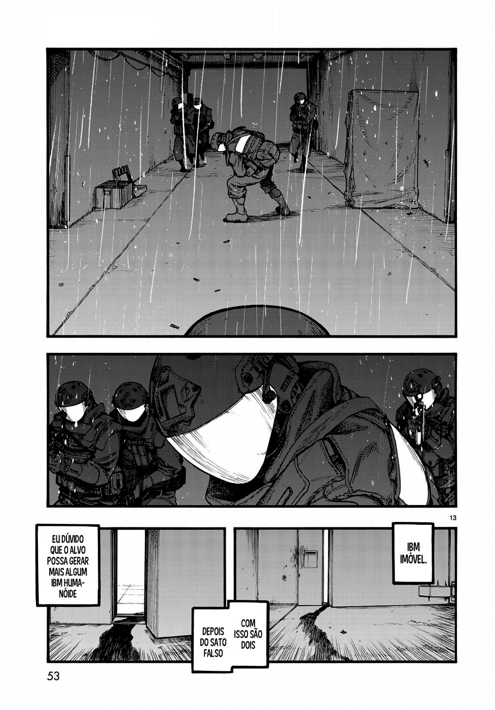 Ajin: Demi-Human Capítulo 66.5 Página 15