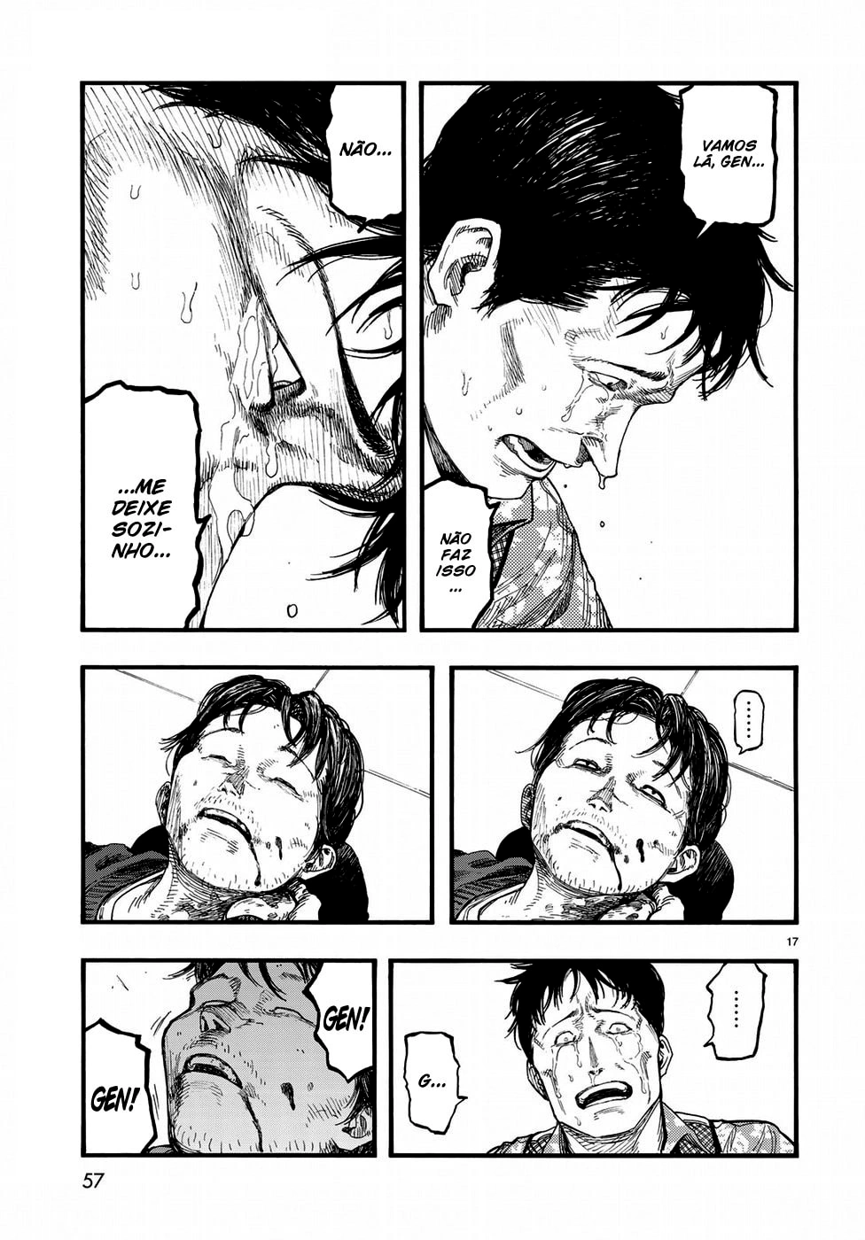 Ajin: Demi-Human Capítulo 66.5 Página 19