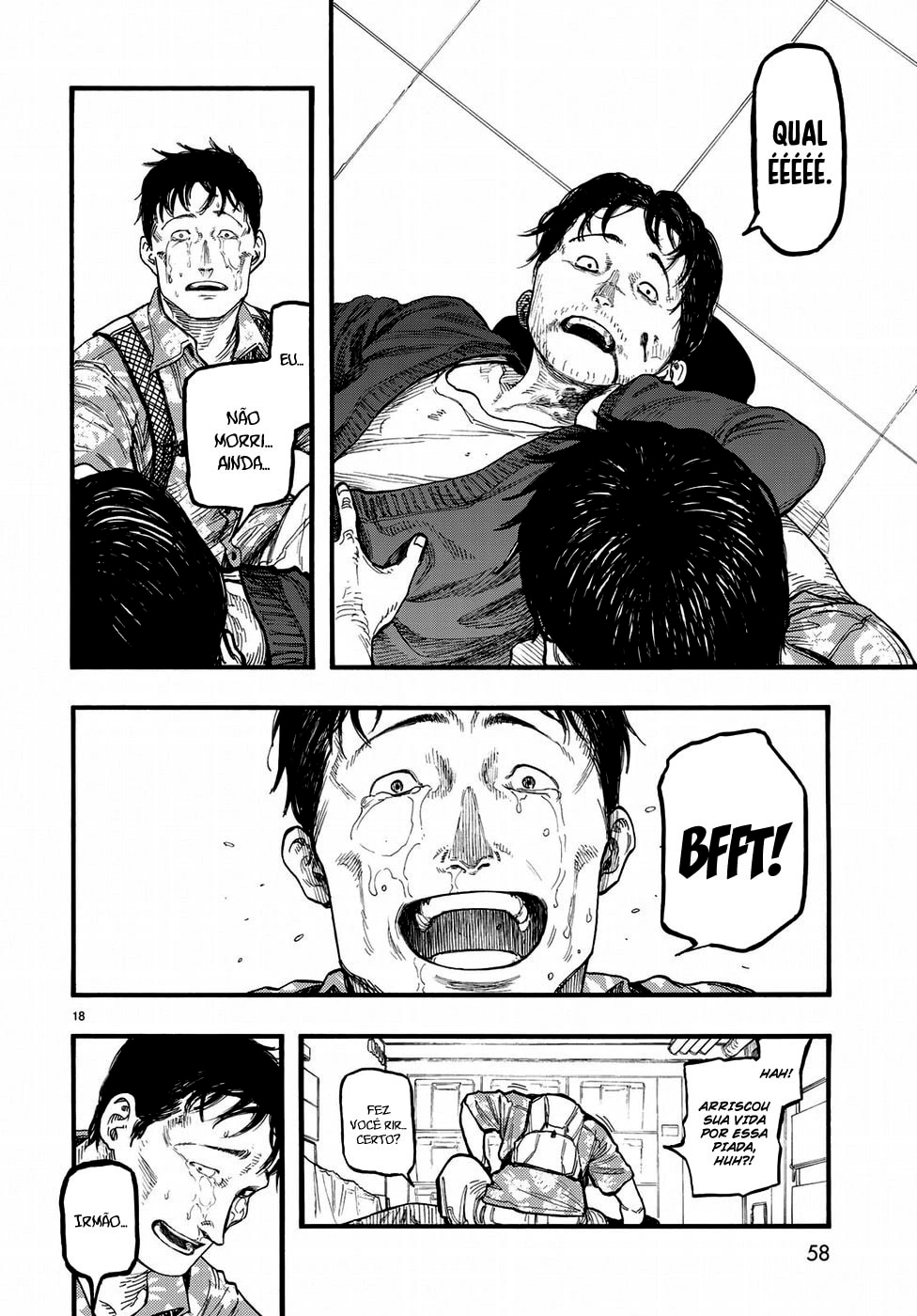 Ajin: Demi-Human Capítulo 66.5 Página 20
