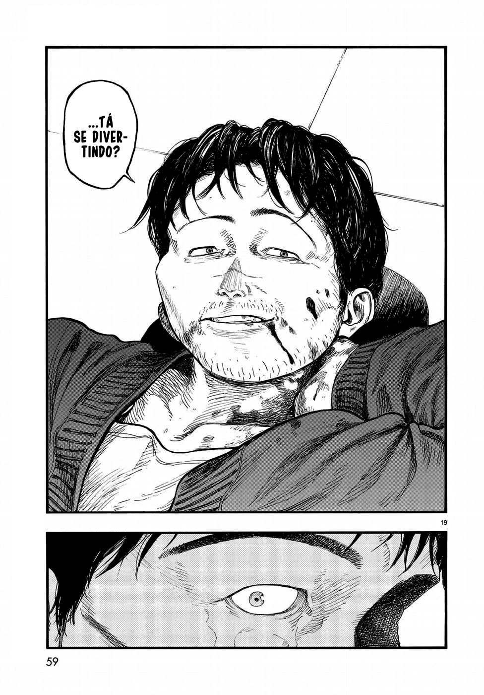 Ajin: Demi-Human Capítulo 66.5 Página 21