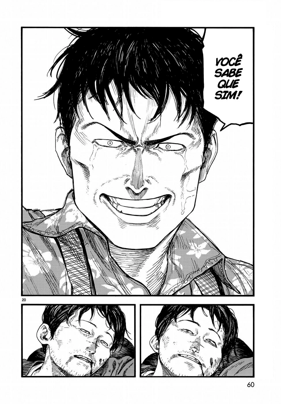 Ajin: Demi-Human Capítulo 66.5 Página 22