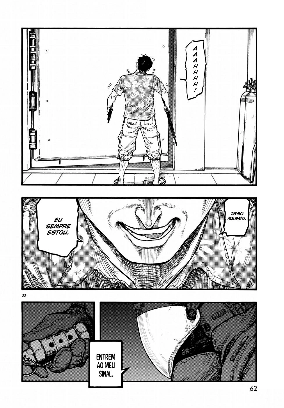 Ajin: Demi-Human Capítulo 66.5 Página 24