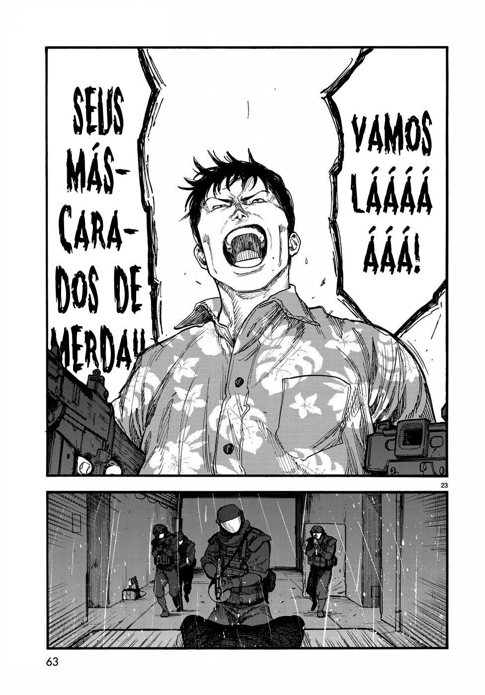 Ajin: Demi-Human Capítulo 66.5 Página 25