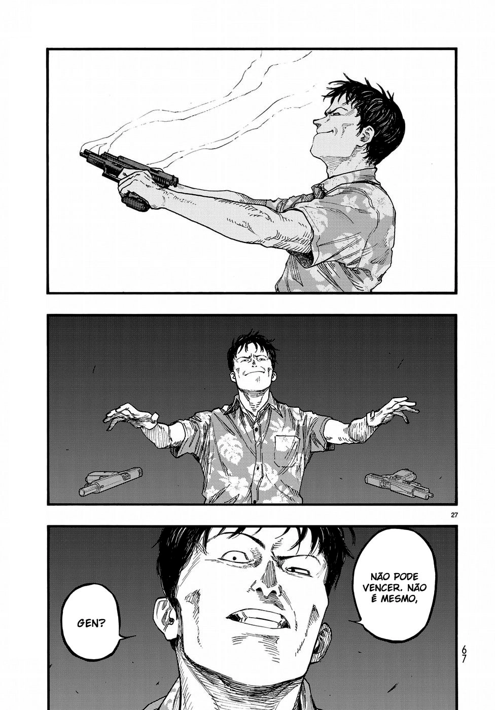 Ajin: Demi-Human Capítulo 66.5 Página 29