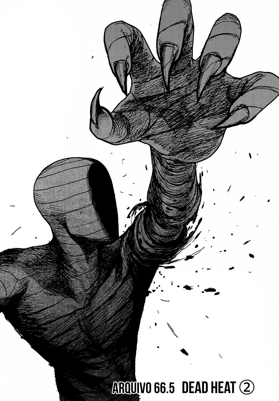 Ajin: Demi-Human Capítulo 66.5 Página 3