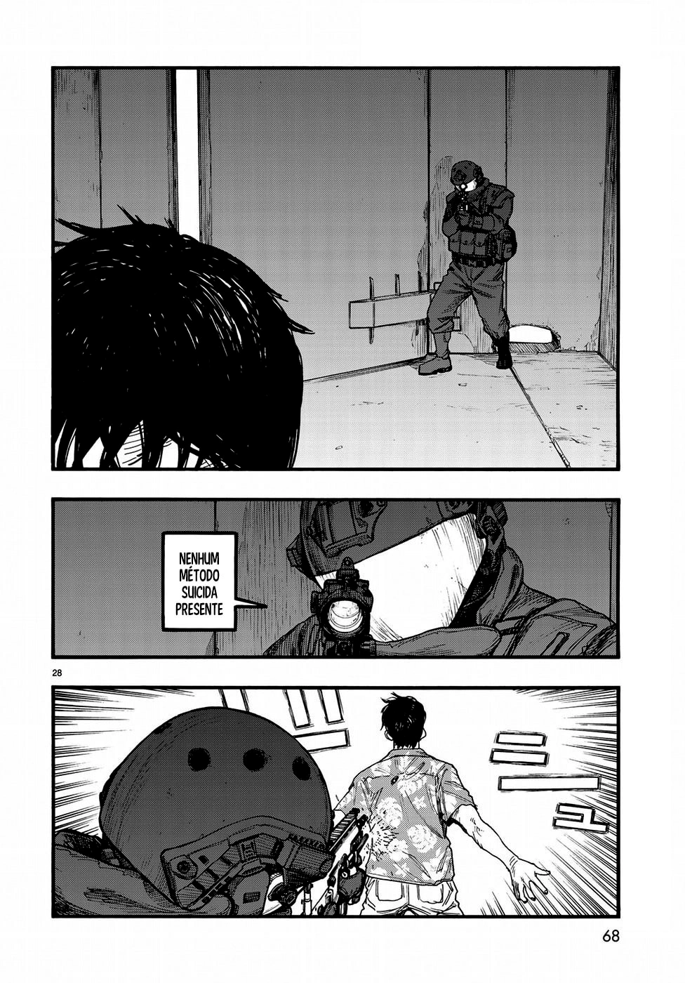 Ajin: Demi-Human Capítulo 66.5 Página 30