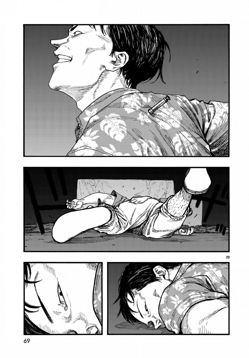 Ajin: Demi-Human Capítulo 66.5 Página 31