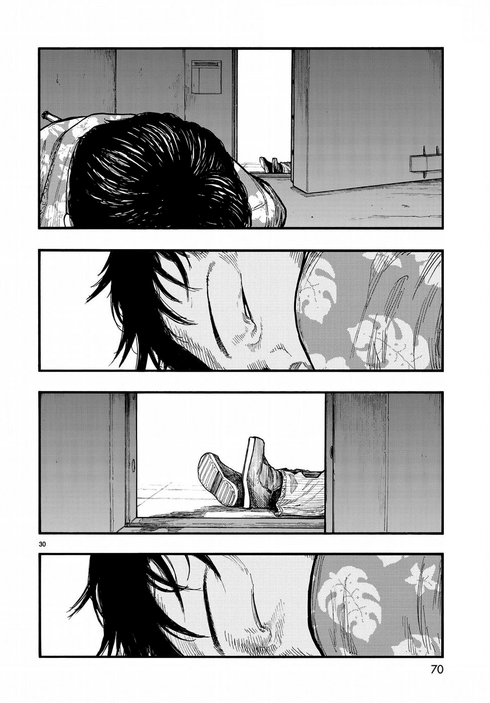 Ajin: Demi-Human Capítulo 66.5 Página 32