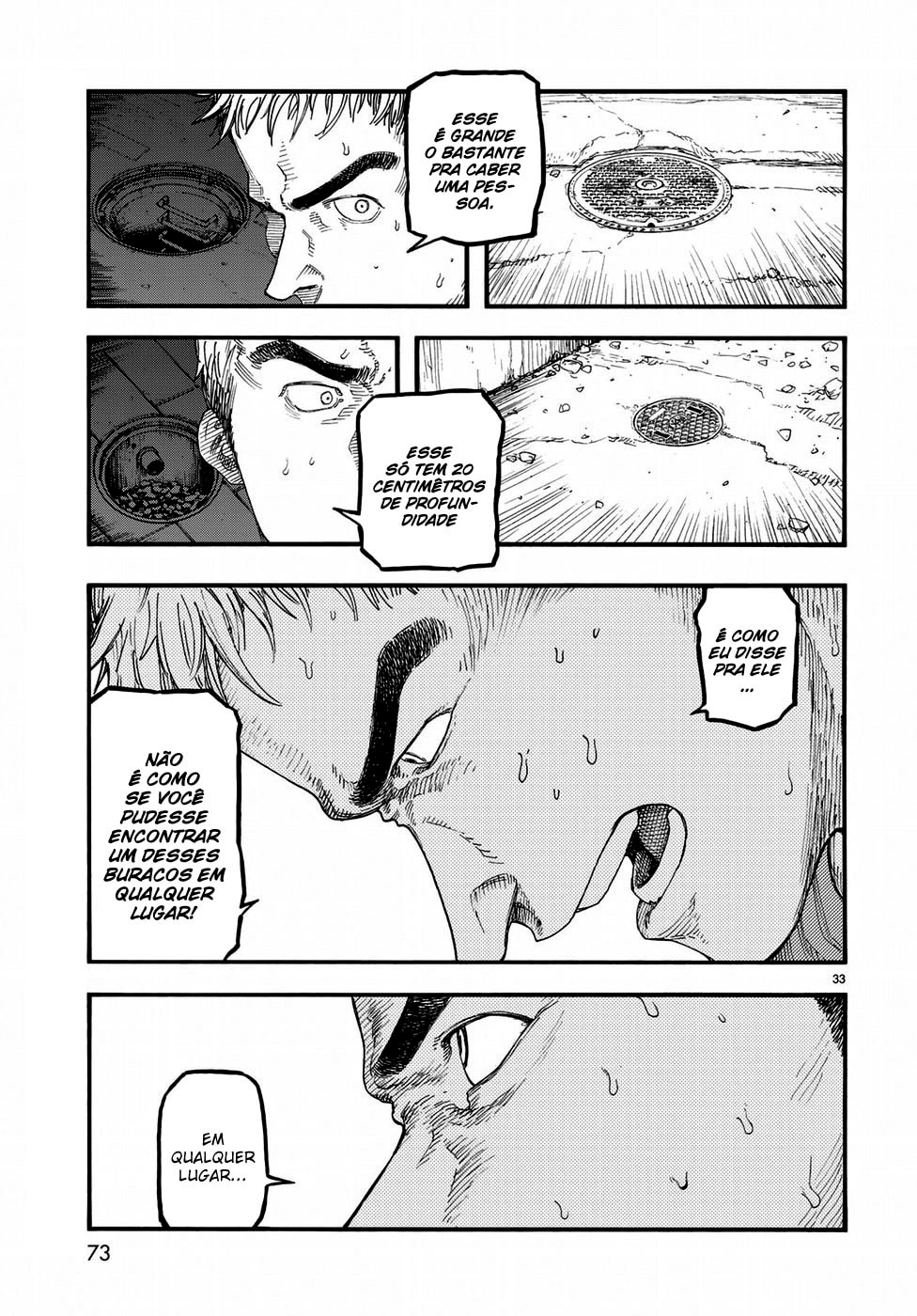 Ajin: Demi-Human Capítulo 66.5 Página 35