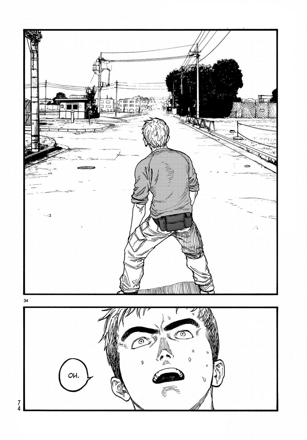 Ajin: Demi-Human Capítulo 66.5 Página 36