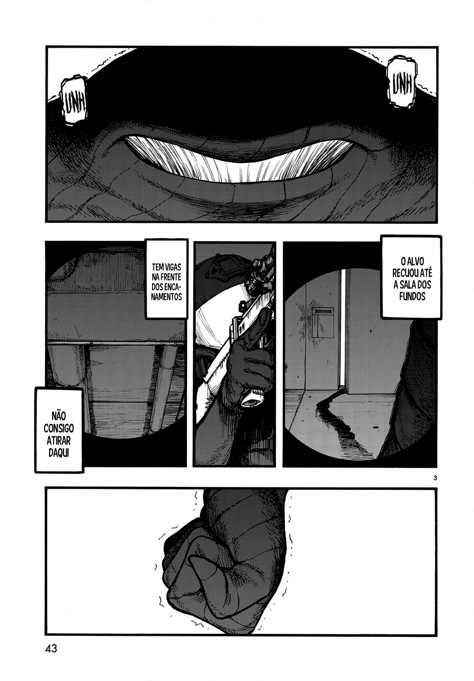 Ajin: Demi-Human Capítulo 66.5 Página 5