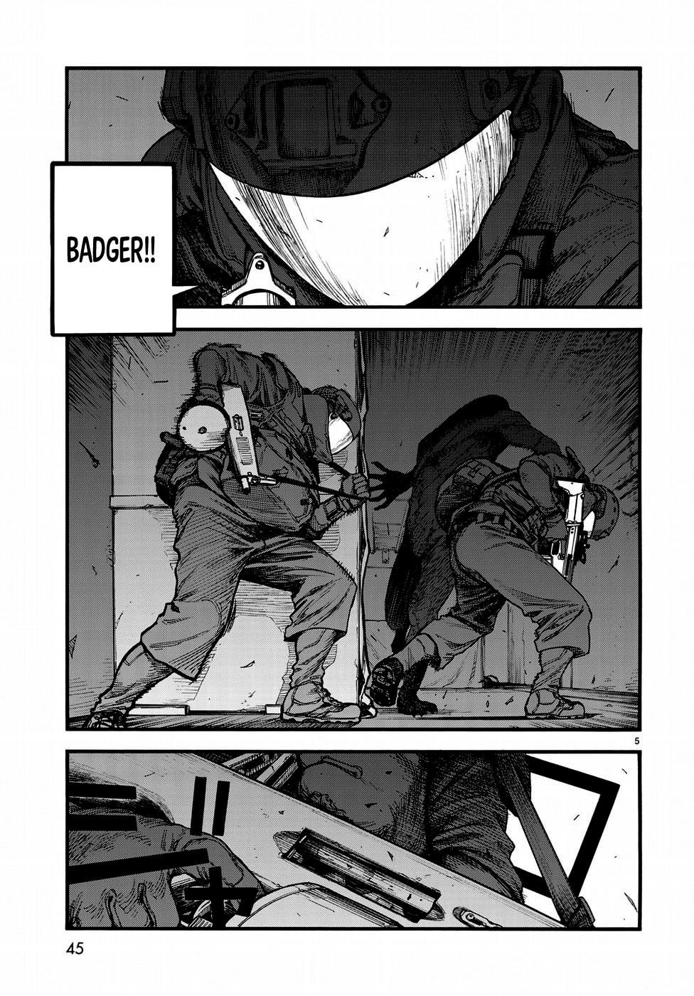 Ajin: Demi-Human Capítulo 66.5 Página 7