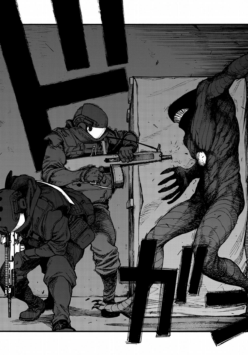 Ajin: Demi-Human Capítulo 66.5 Página 8