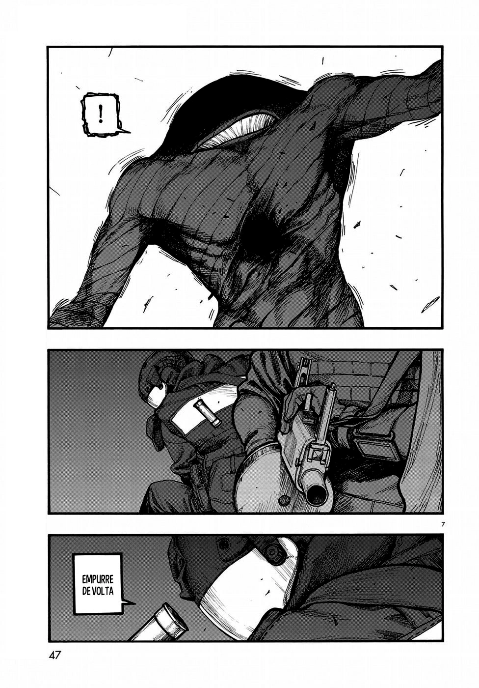 Ajin: Demi-Human Capítulo 66.5 Página 9