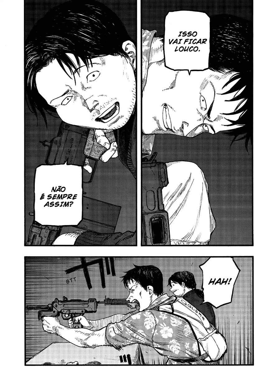 Ajin: Demi-Human Capítulo 66 Página 10