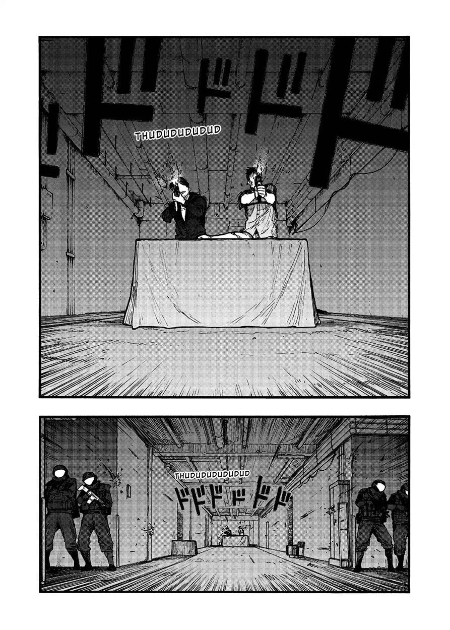 Ajin: Demi-Human Capítulo 66 Página 11